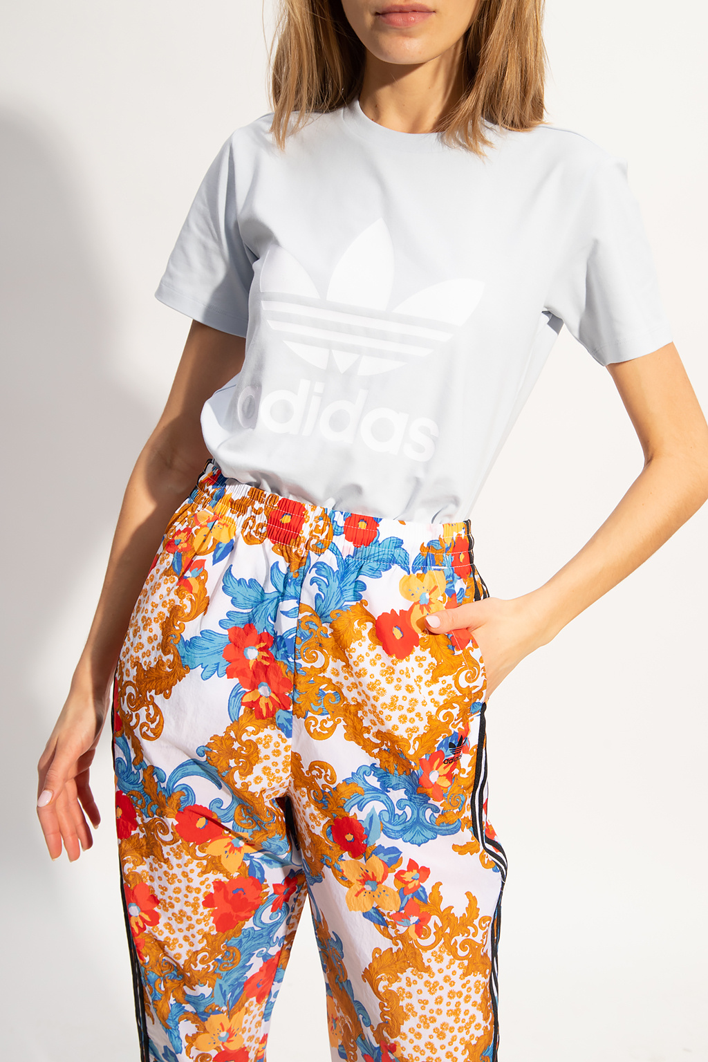 ADIDAS Originals Logo T-shirt