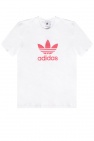 ADIDAS Originals WHITE Logo T-shirt