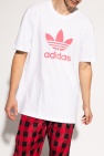 ADIDAS Originals WHITE Logo T-shirt