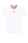 ADIDAS Originals WHITE Logo T-shirt