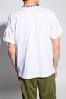 ADIDAS Originals WHITE Logo T-shirt