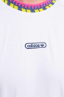 ADIDAS Originals WHITE Logo T-shirt