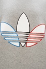 ADIDAS Originals GREY T-shirt with logo