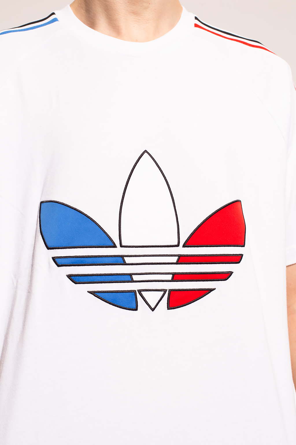 Louis Vuitton Floating LV Printed T Shirt - Luxe Finds UK