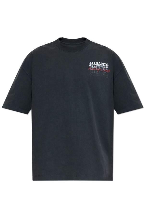 AllSaints T-shirt `Graphene`