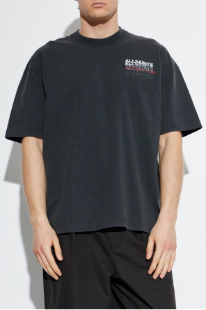 AllSaints T-shirt `Graphene`