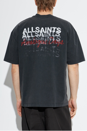 AllSaints T-shirt `Graphene`