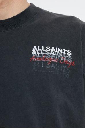 AllSaints T-shirt `Graphene`