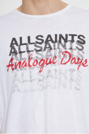 AllSaints T-shirt ‘Graphite’