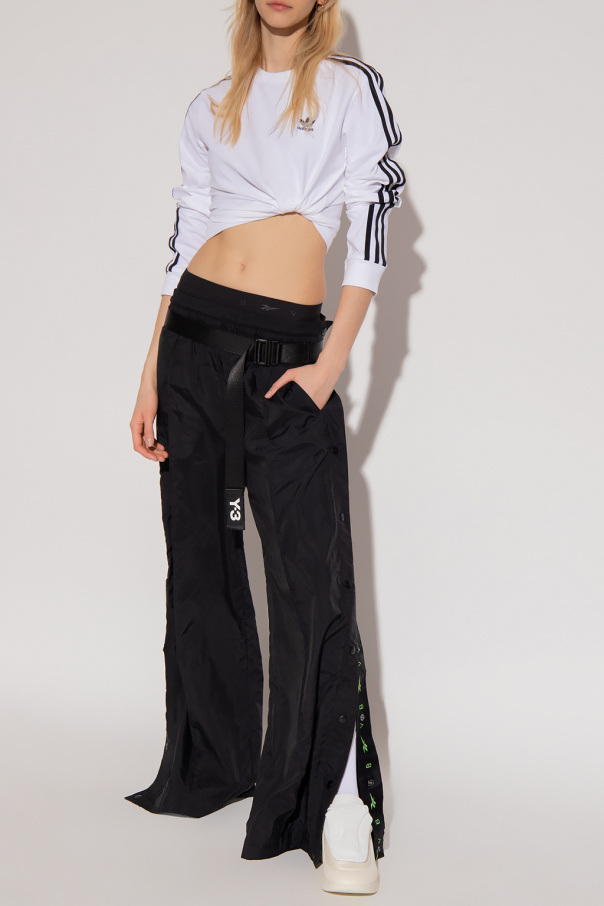 ADIDAS Originals Serving looks from YEEZY and CALVIN KLEIN 205W39NYC