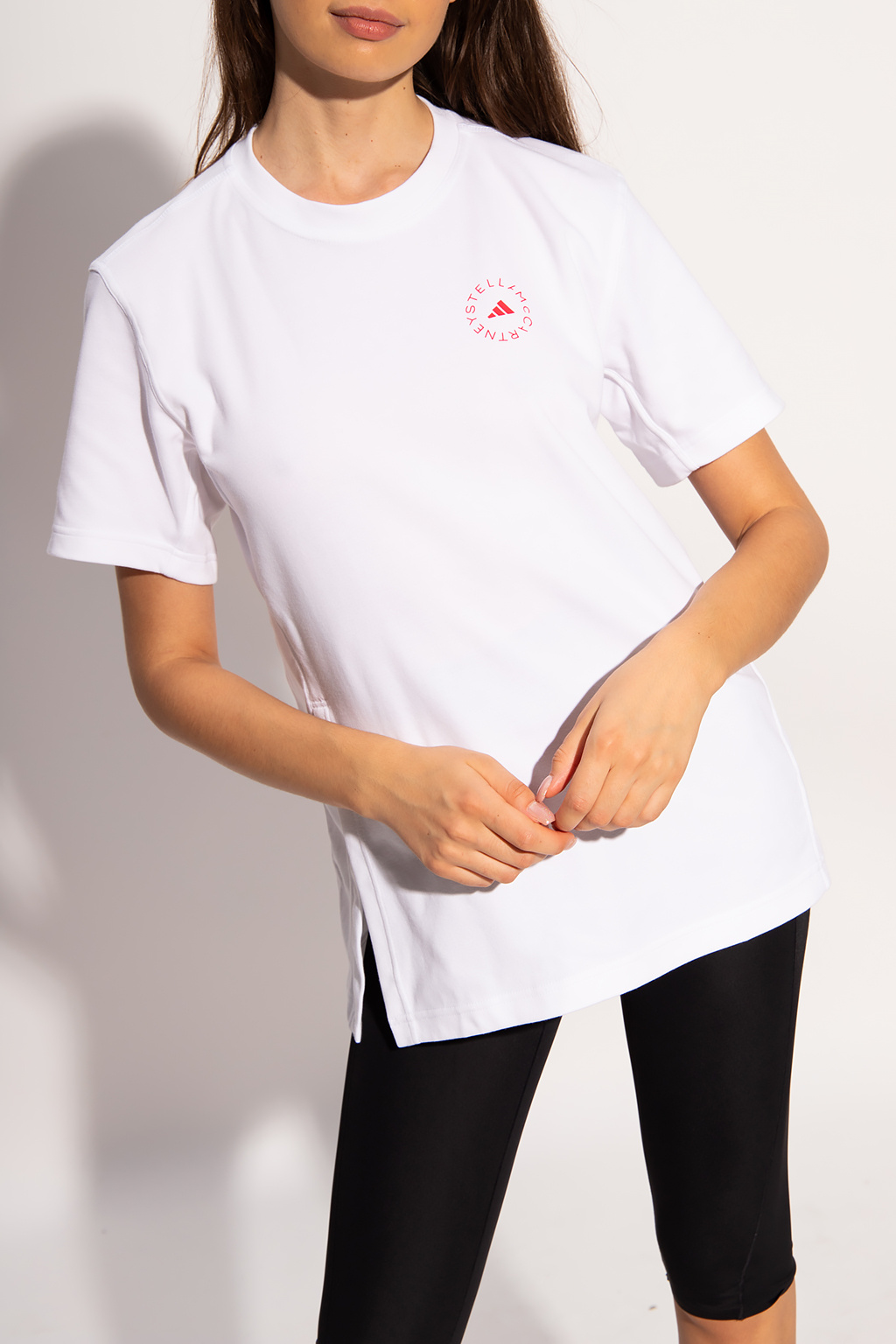 ADIDAS by Stella McCartney Logo T-shirt