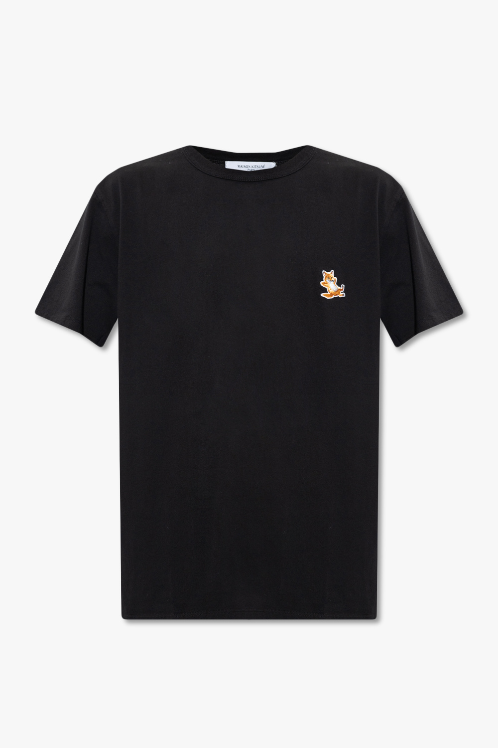 Maison Kitsuné T-shirt with logo