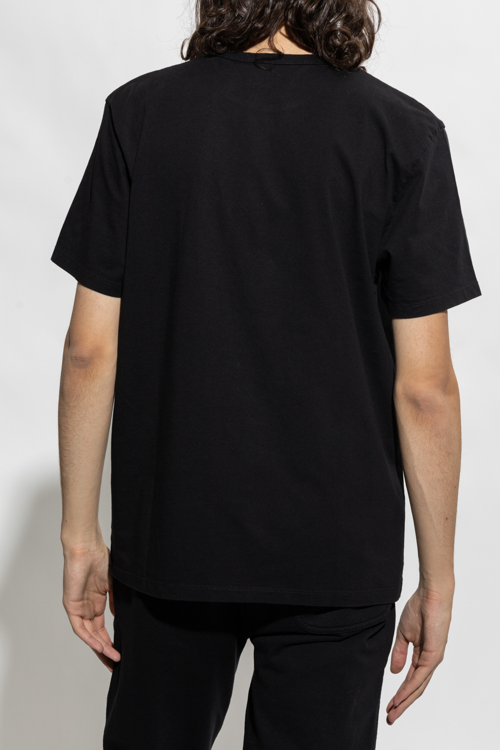 Maison Kitsuné T-shirt with logo