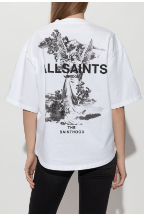 AllSaints T-shirt ‘Guardian’