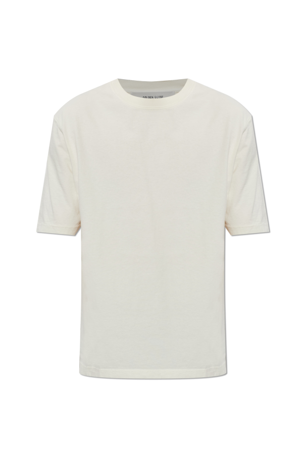 Golden Goose T-shirt with logo