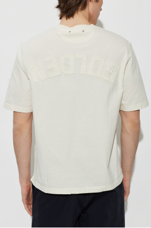 Golden Goose T-shirt with logo