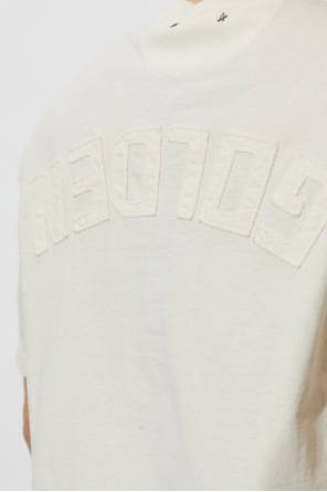 Golden Goose T-shirt with logo