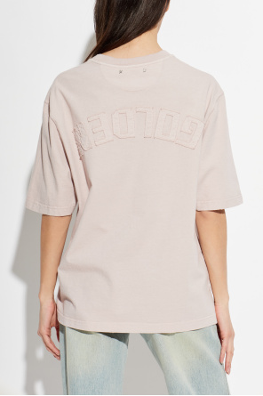 Golden Goose T-shirt with logo