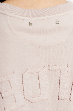Golden Goose T-shirt with logo