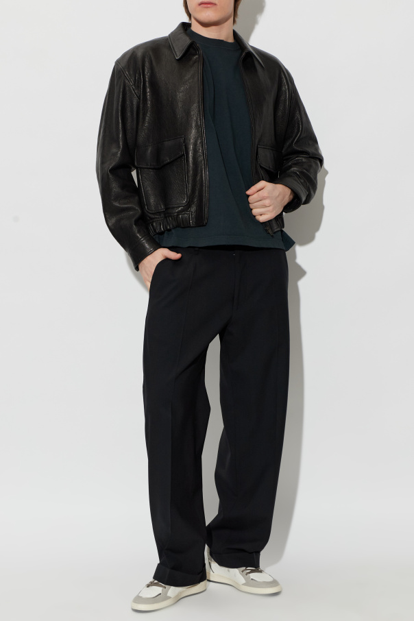 Golden Goose Camiseta con logo