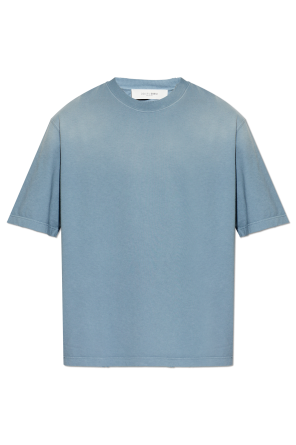T-shirt with Vintage effect