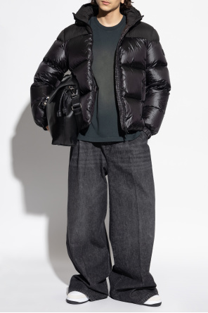 T-shirt with a vintage effect od Golden Goose