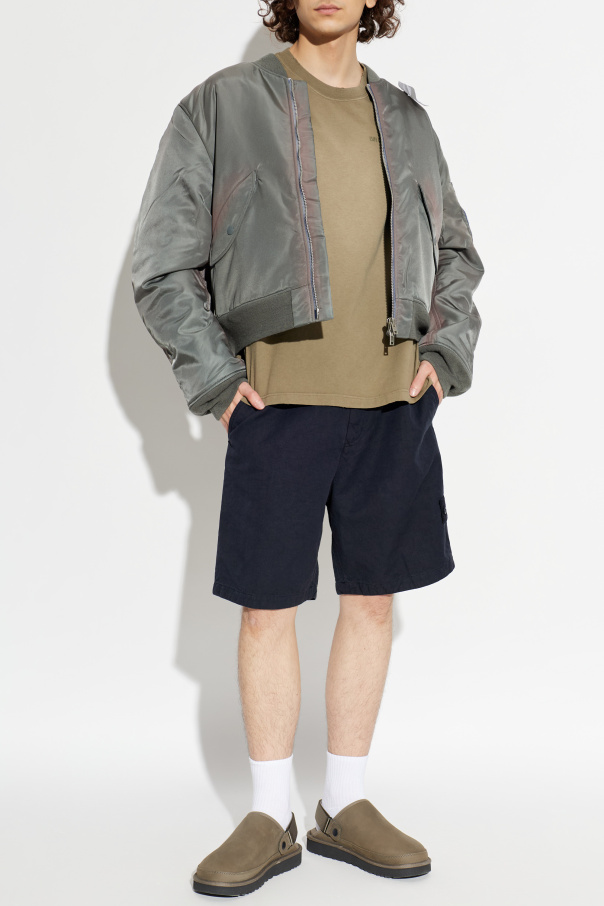 Golden Goose T-shirt with logo