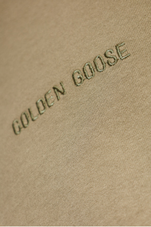 Golden Goose T-shirt with logo