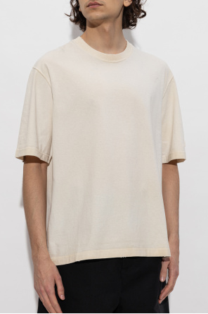 Golden Goose T-shirt z logo