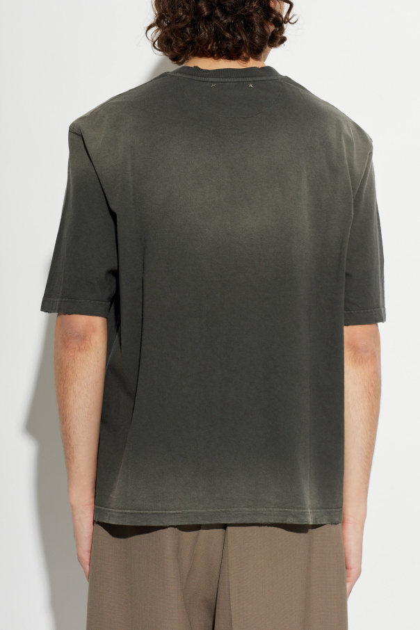 Golden Goose T-shirt with logo