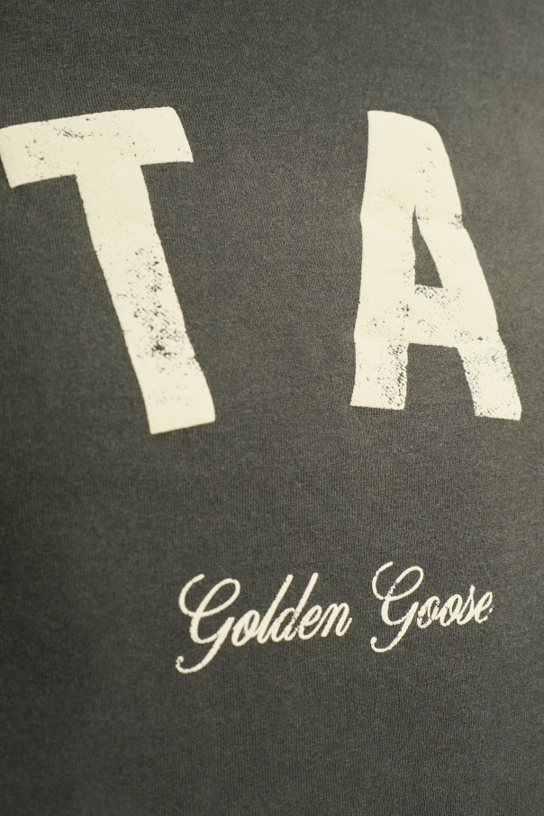 Golden Goose T-shirt with logo