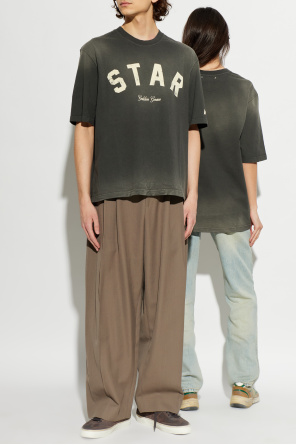 Golden Goose T-shirt with logo