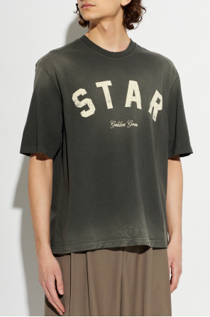 Golden Goose T-shirt with logo