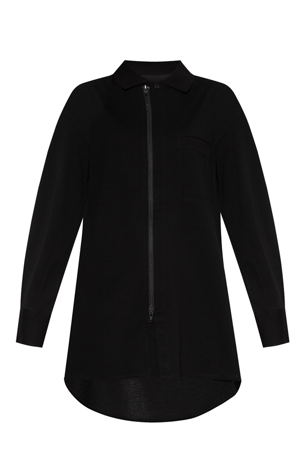 Y-3 Yohji Yamamoto Einheiten sweatshirt with collar