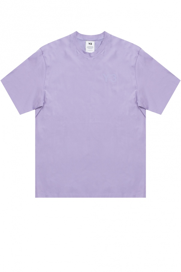 Y-3 Yohji Yamamoto Logo T-shirt