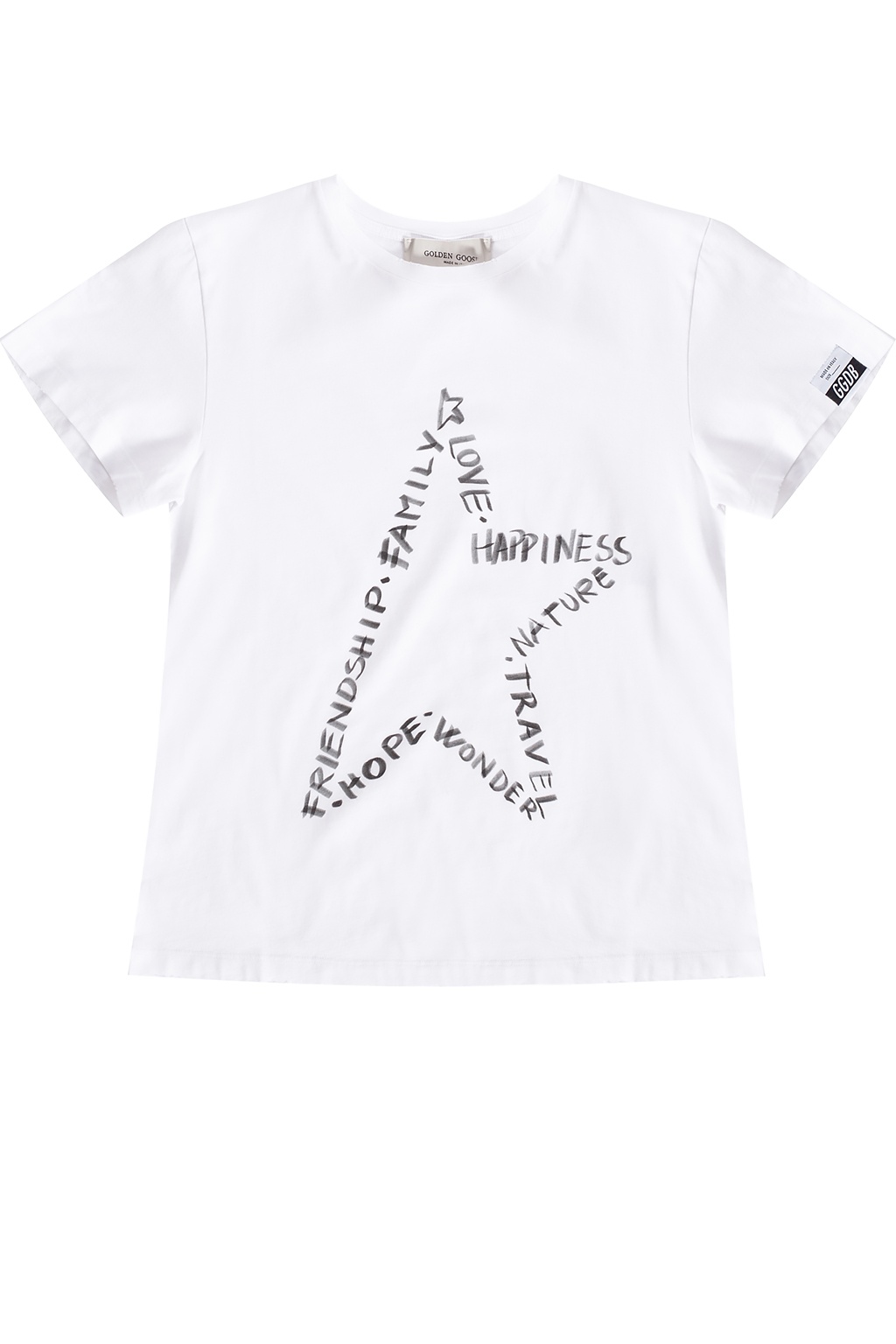 Golden Goose Printed T-shirt