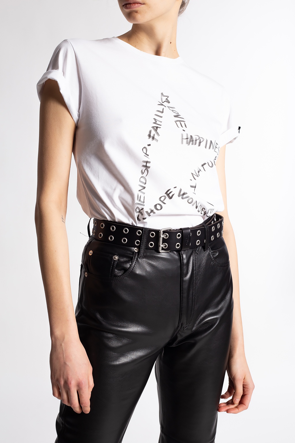 Golden Goose Printed T-shirt