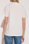 Golden Goose Appliquéd T-shirt