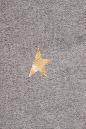 Golden Goose T-shirt Left with logo