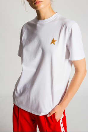 Golden Goose T-shirt with logo