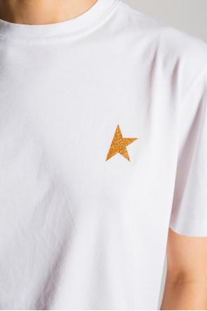 Golden Goose T-shirt with logo