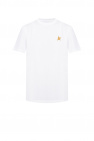 Golden Goose New York logo print T-shirt