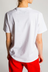 Golden Goose New York logo print T-shirt