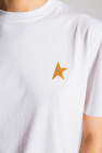 Golden Goose New York logo print T-shirt