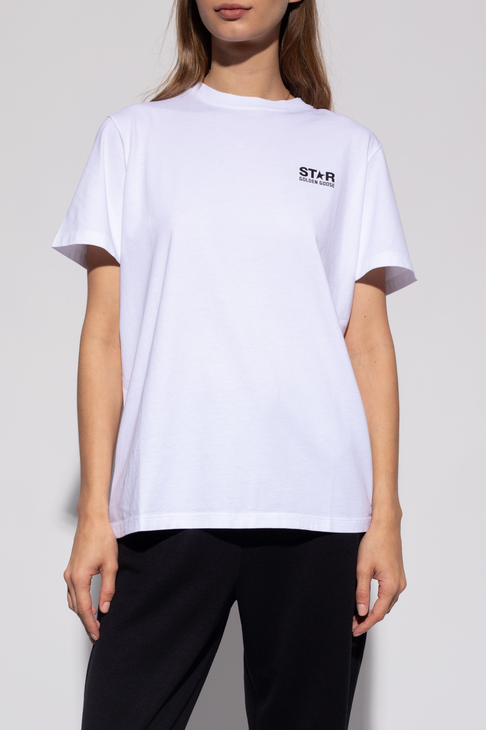 Golden Goose Logo T-shirt