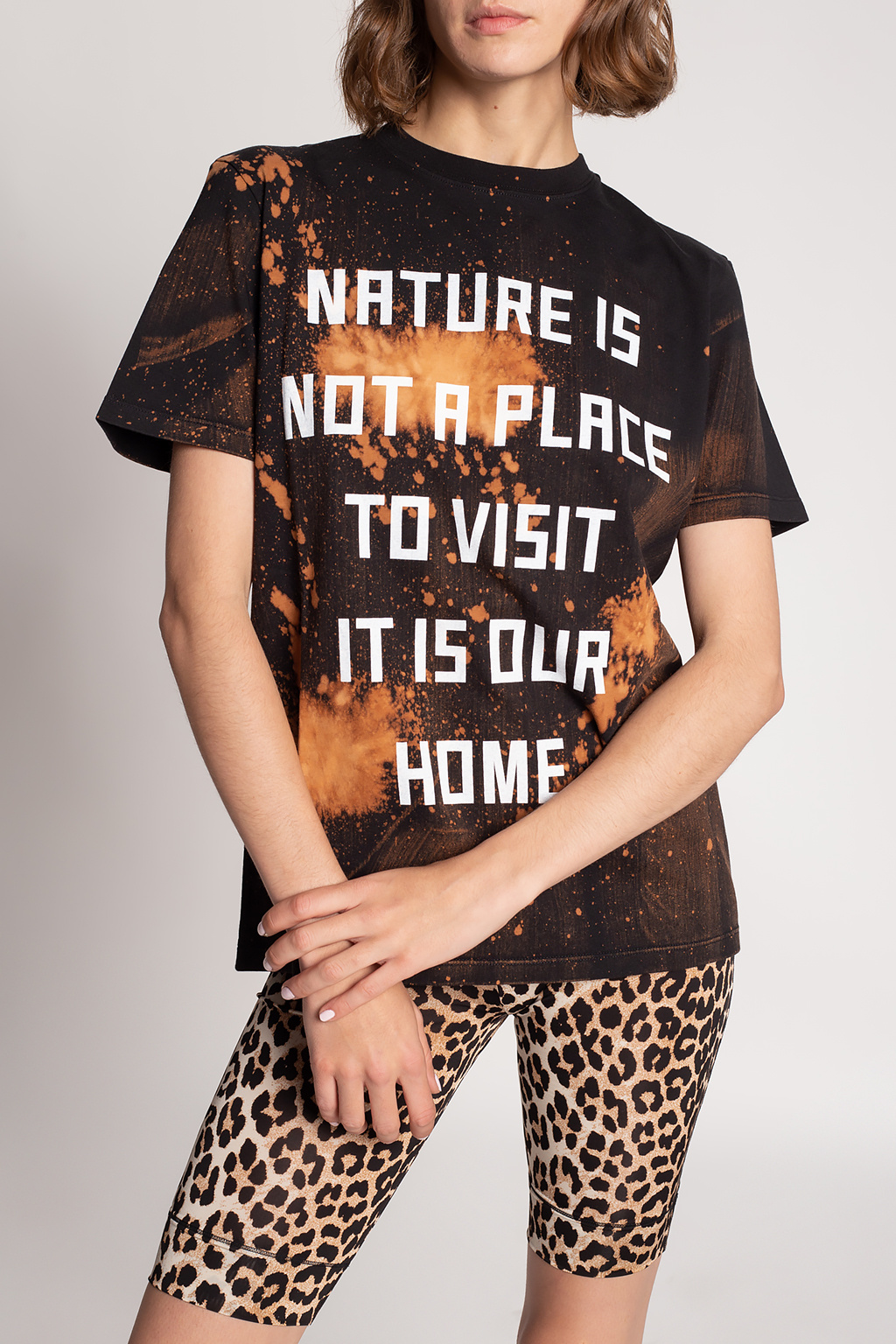 Golden Goose Printed T-shirt