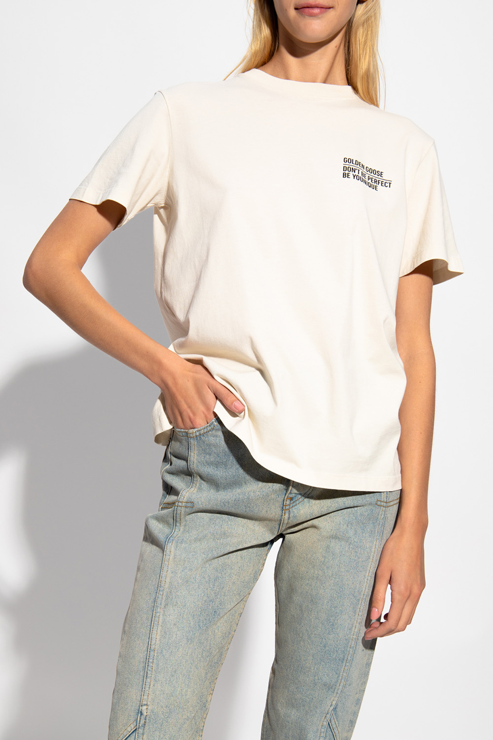 Golden Goose Calvin Klein Jeans Multi Urban T Shirt