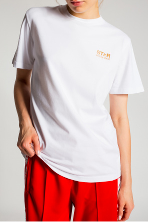 Golden Goose T-shirt with logo