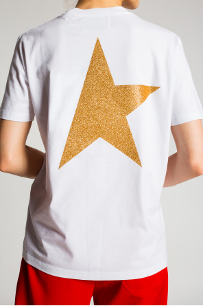 Golden Goose T-shirt with logo