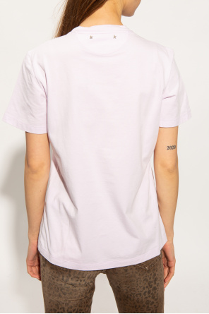 Golden Goose Printed T-shirt